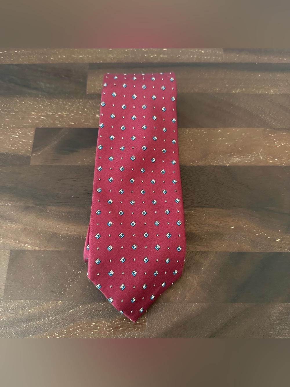 Vintage Givenchy Neck Tie